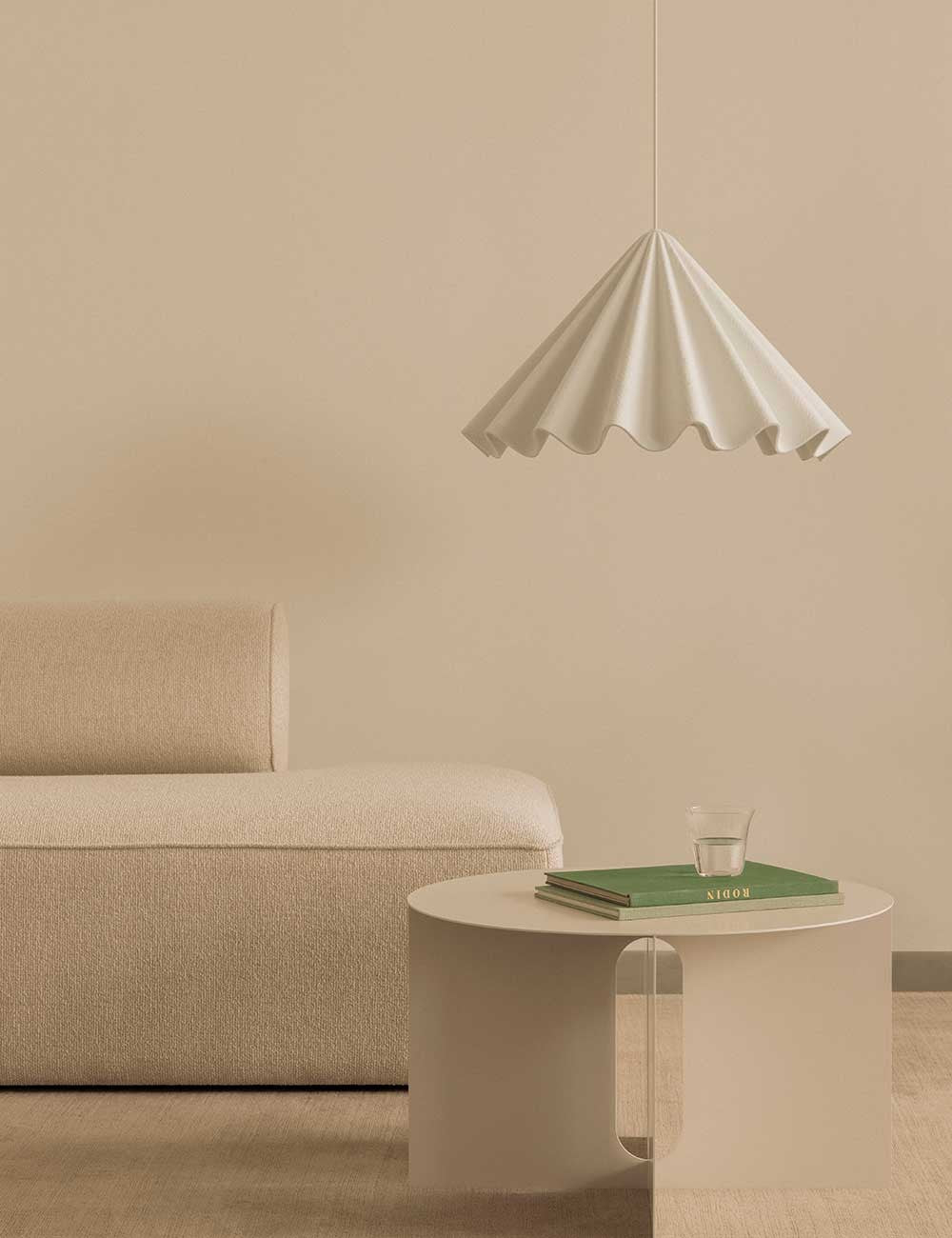 dancing pendant lamp medium