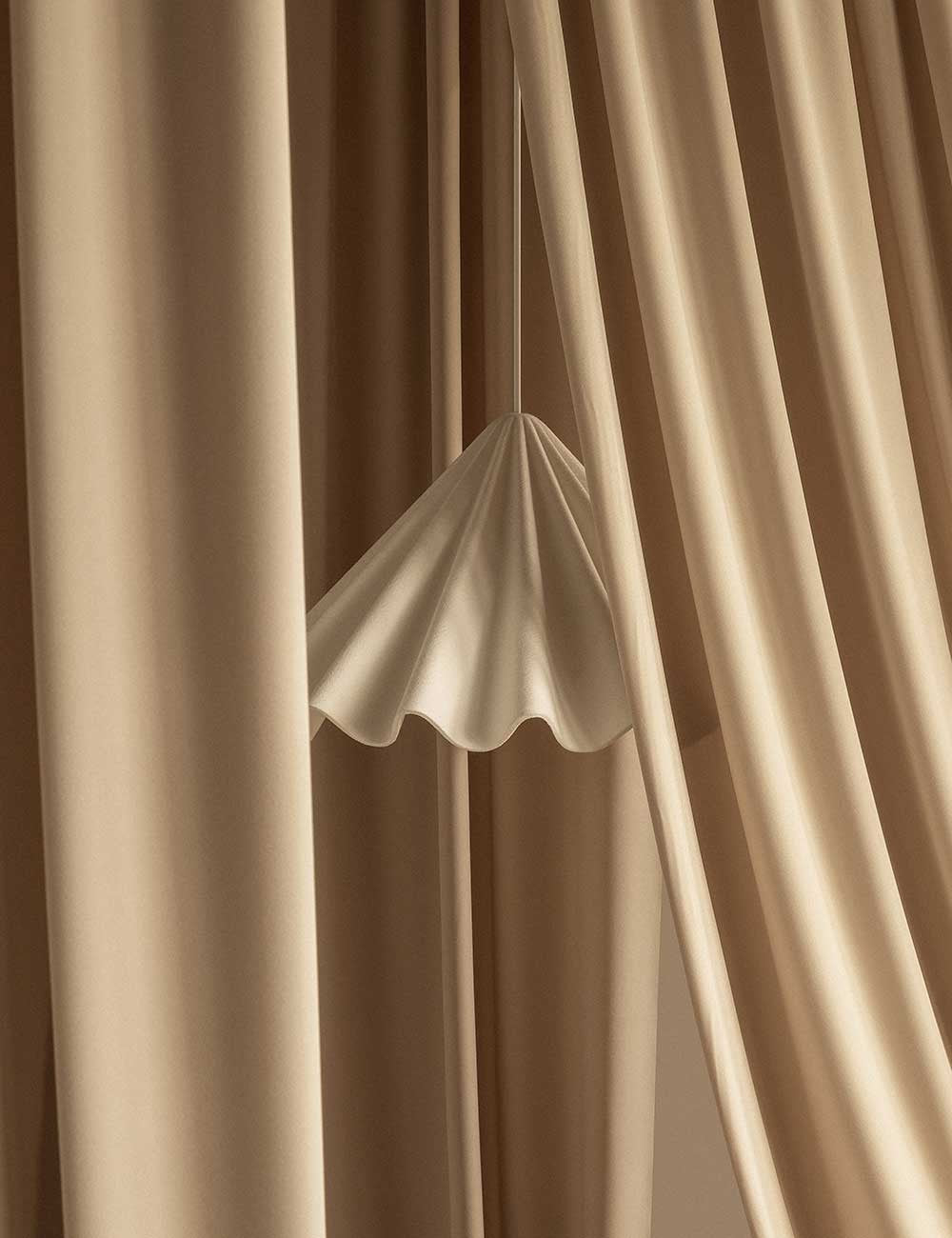 DANCING PENDANT LAMP MEDIUM