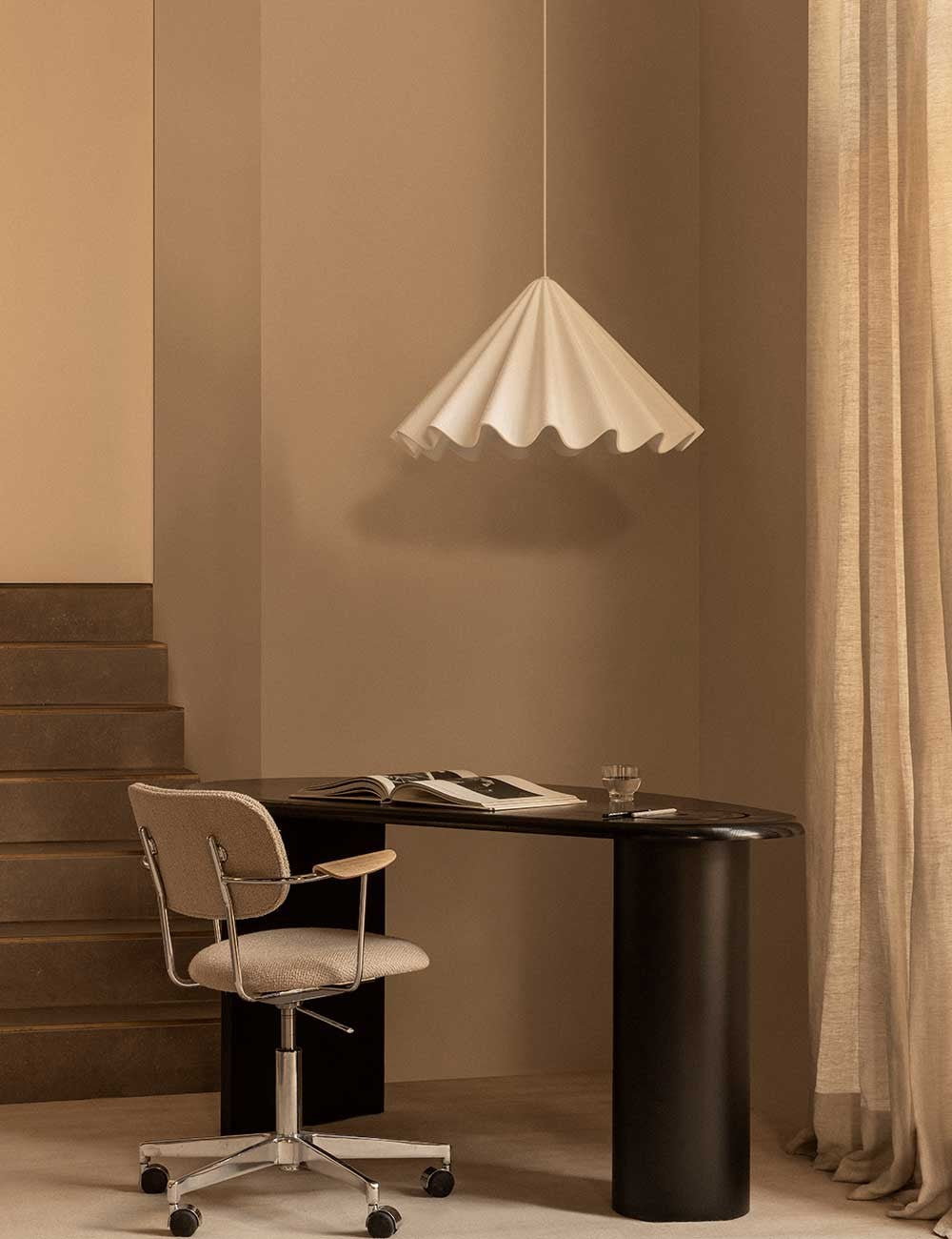 dancing pendant lamp medium