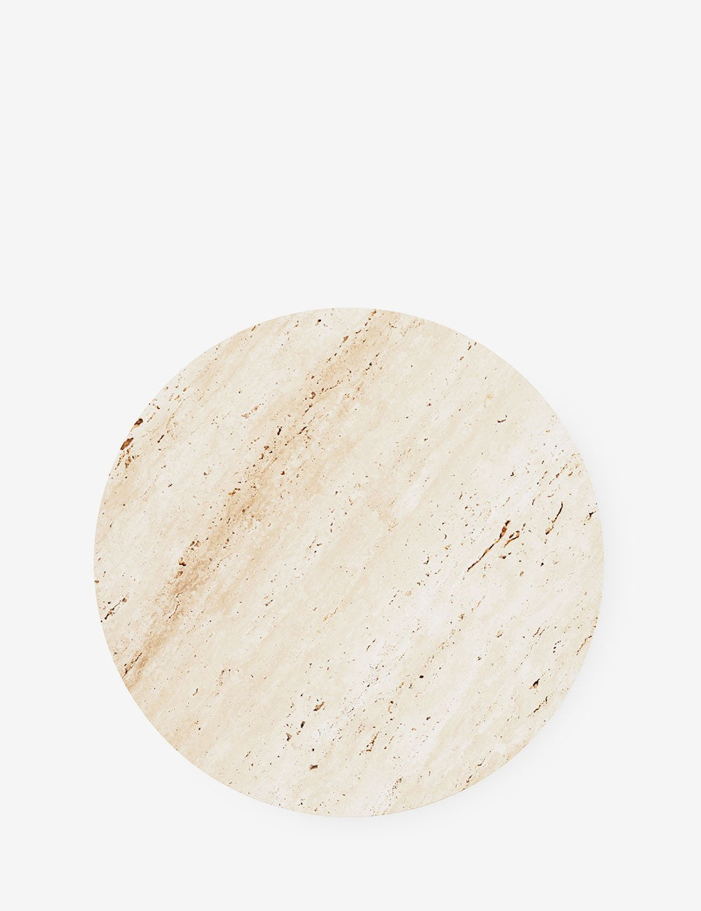 cette table bleu vif