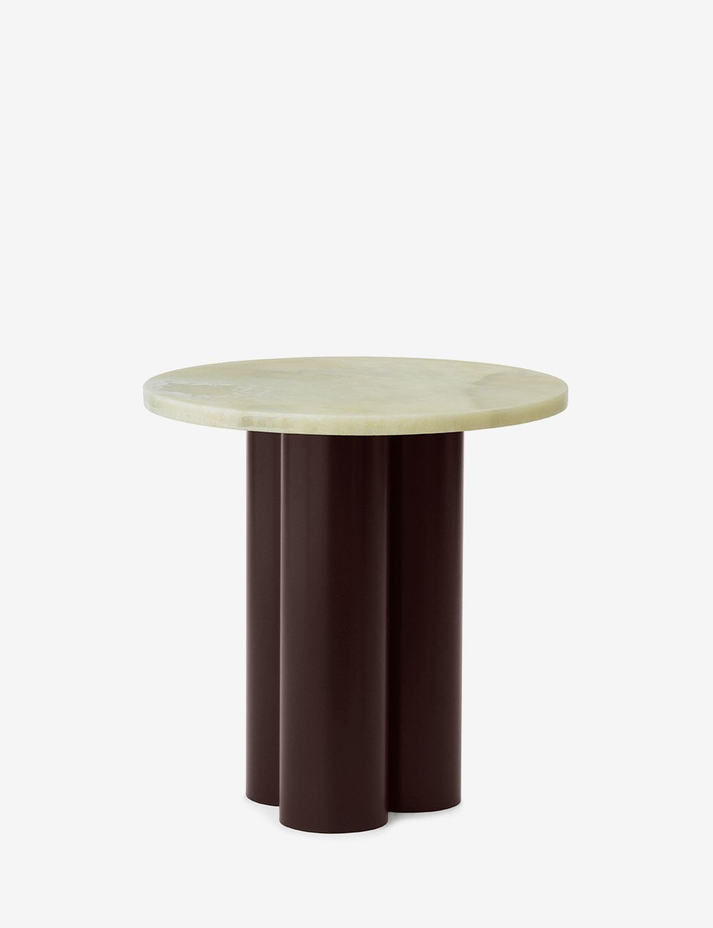 DIT TABLE BROWN
