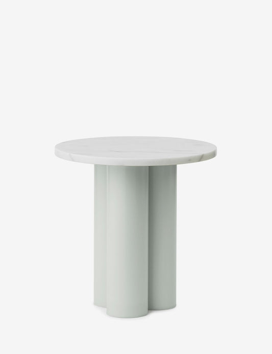 dit table light green