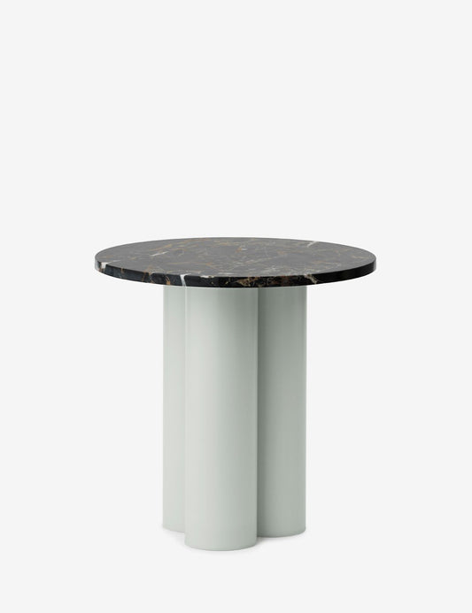 dit table light green