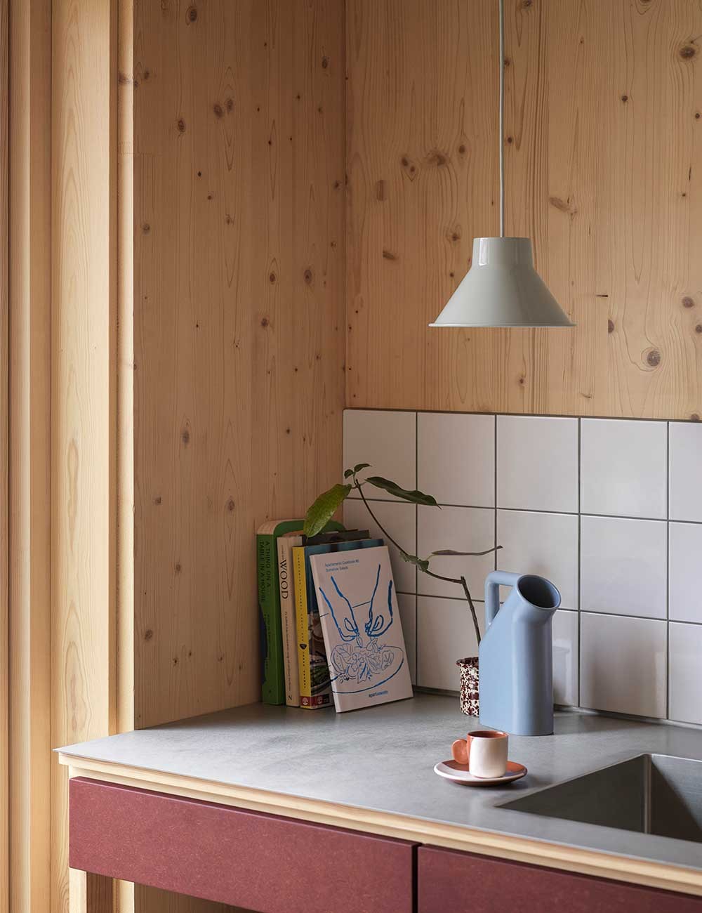 TOP PENDANT LAMP Ø21