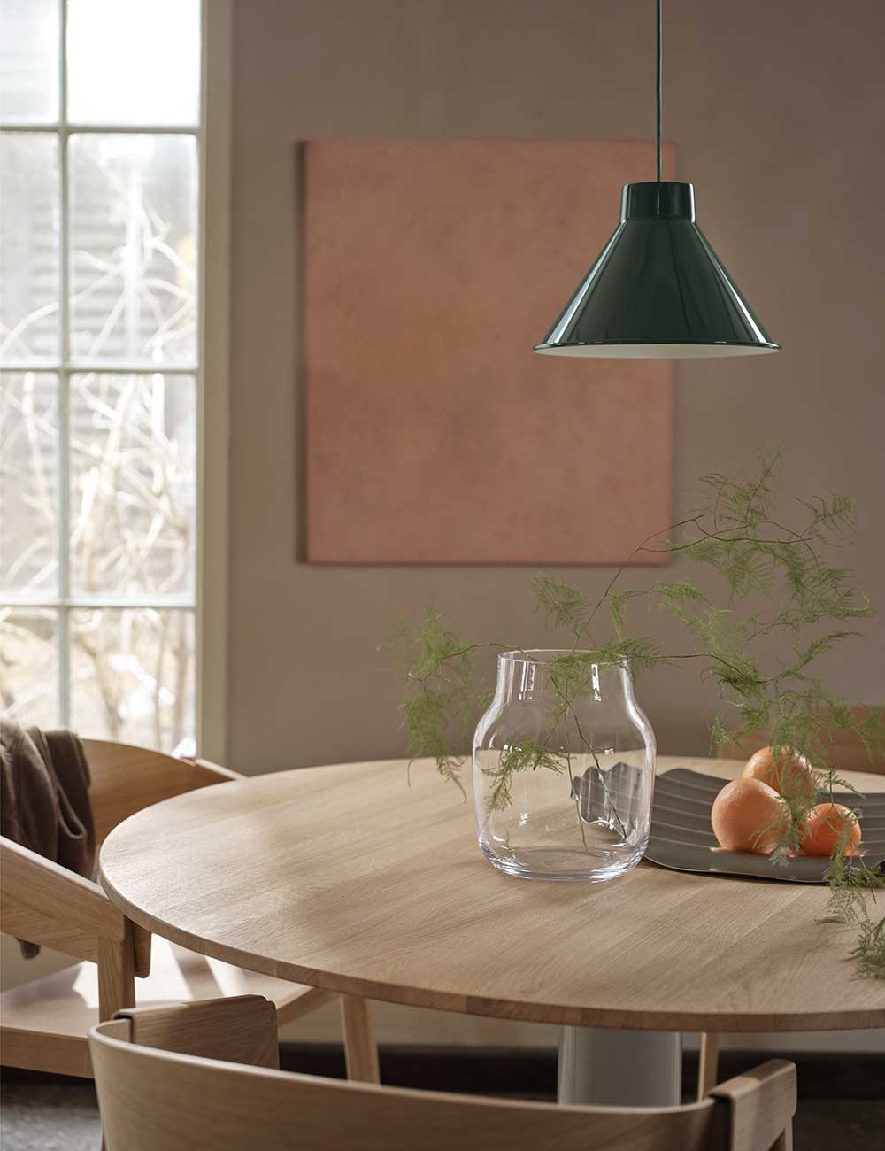 lampada a sospensione superiore ø36