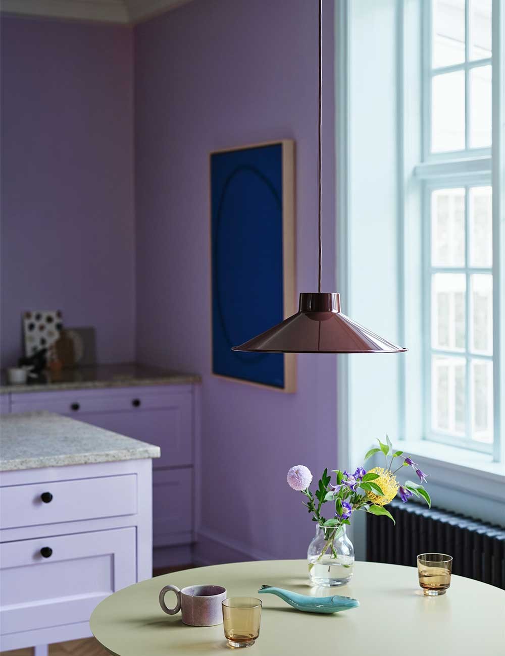 suspension supérieure ø36