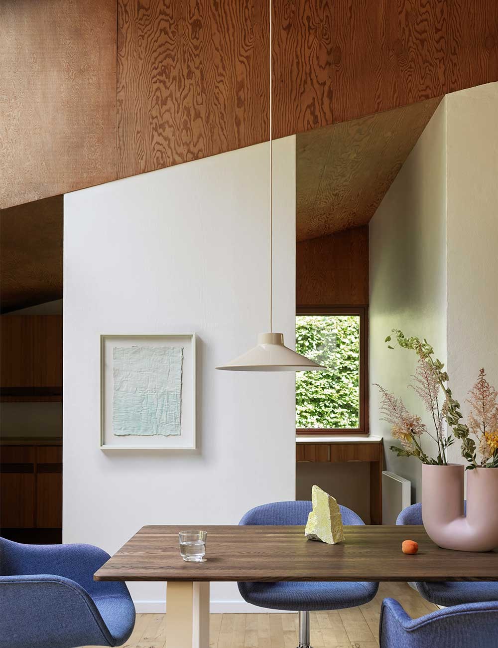 suspension supérieure ø36