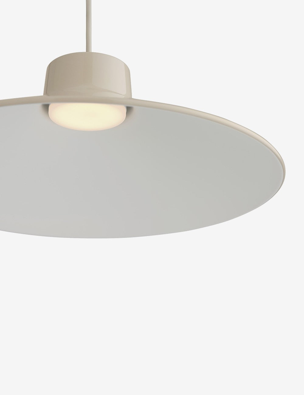 lampada a sospensione superiore ø36