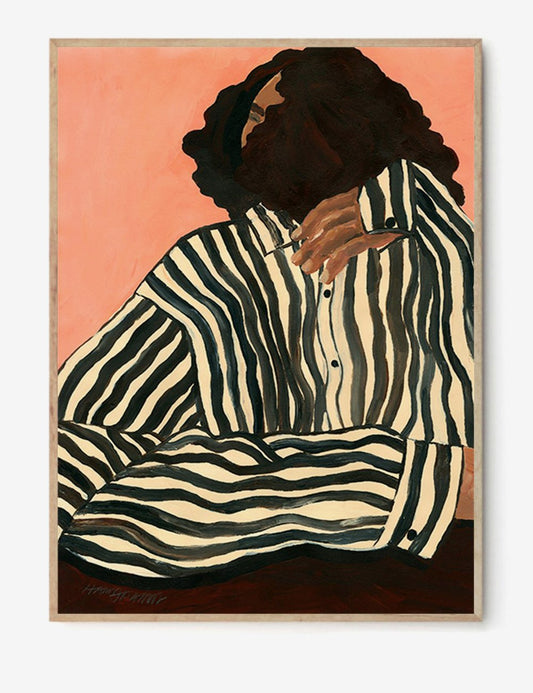 SERENE STRIPES
