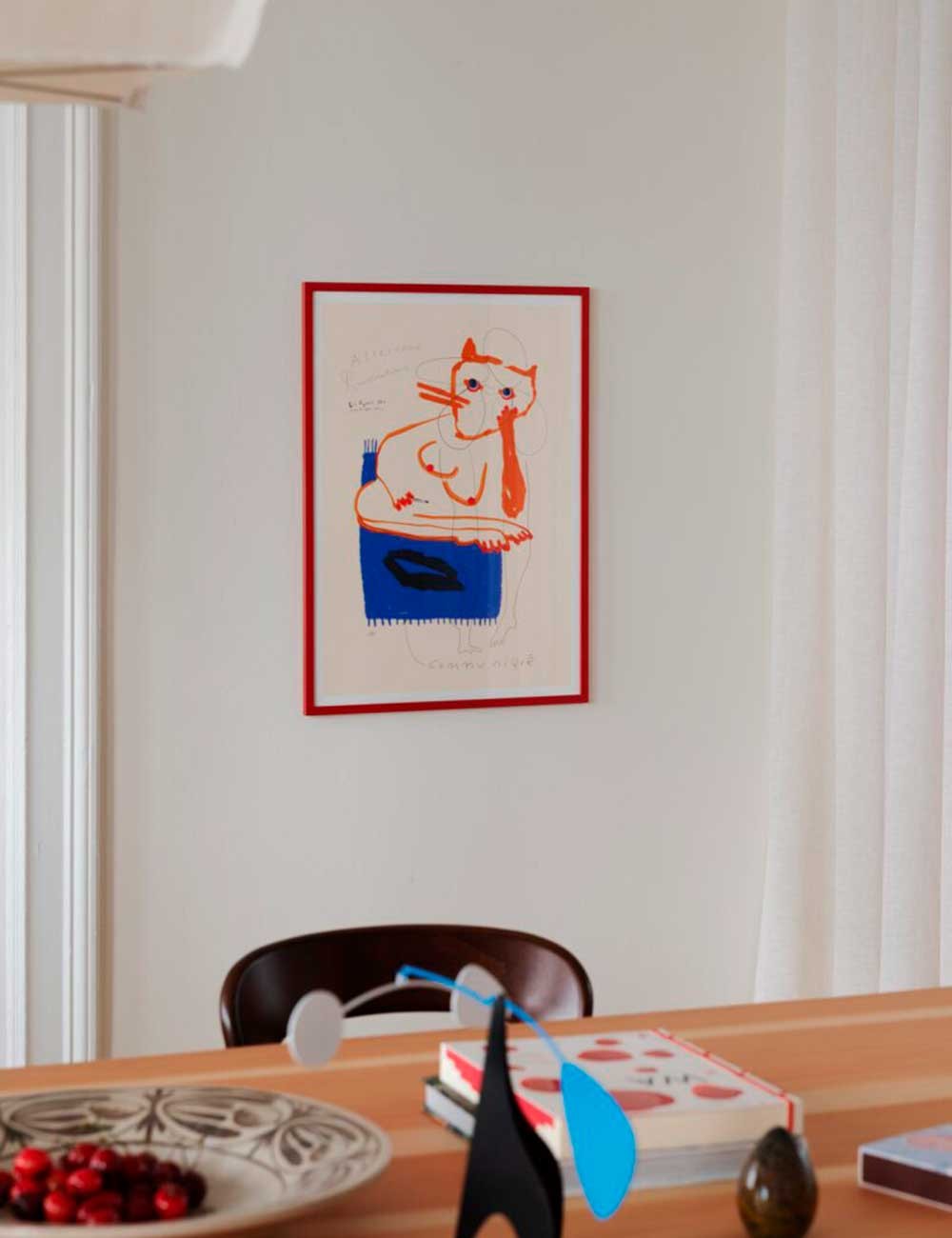 afternoon communiqué