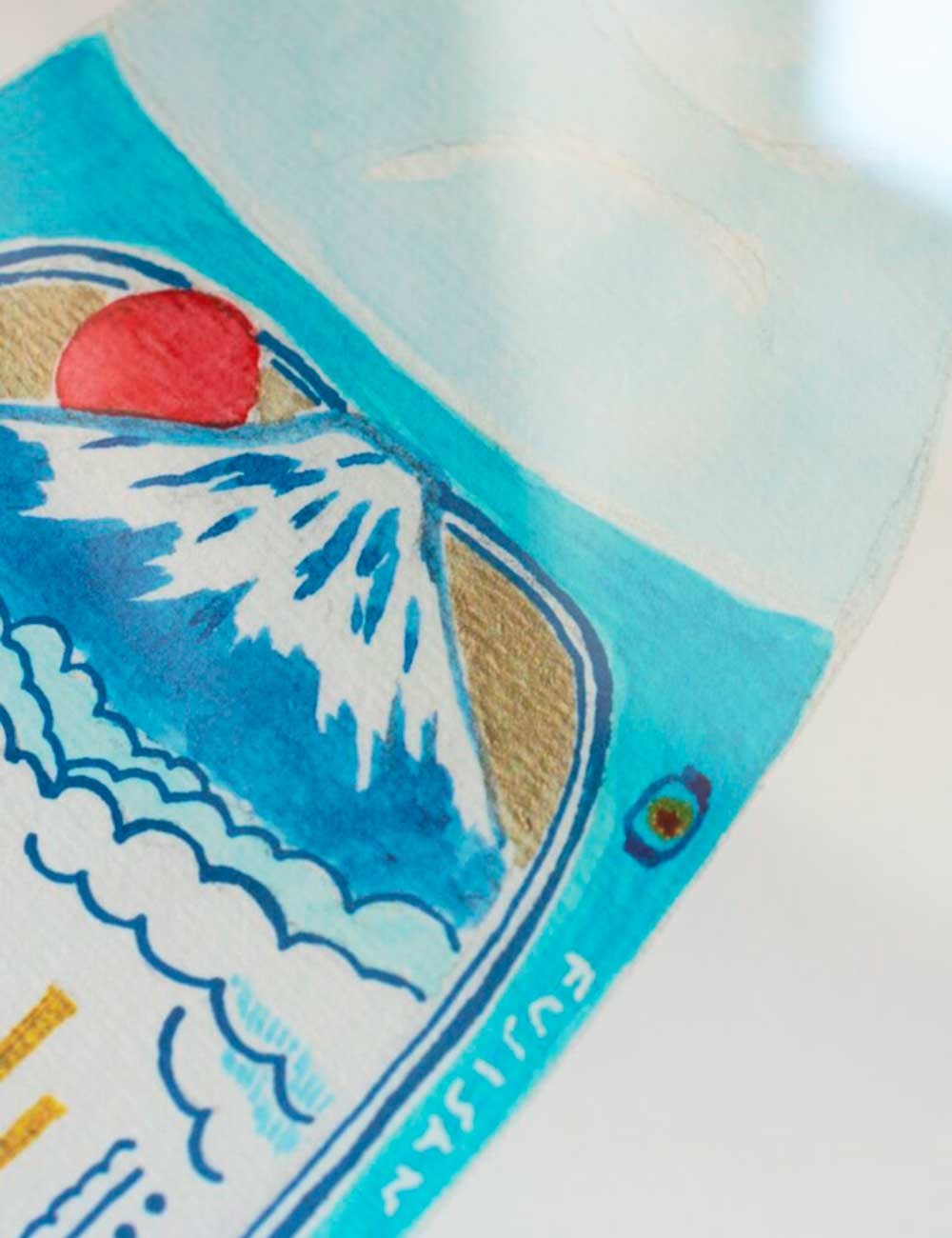 fujisan ramune