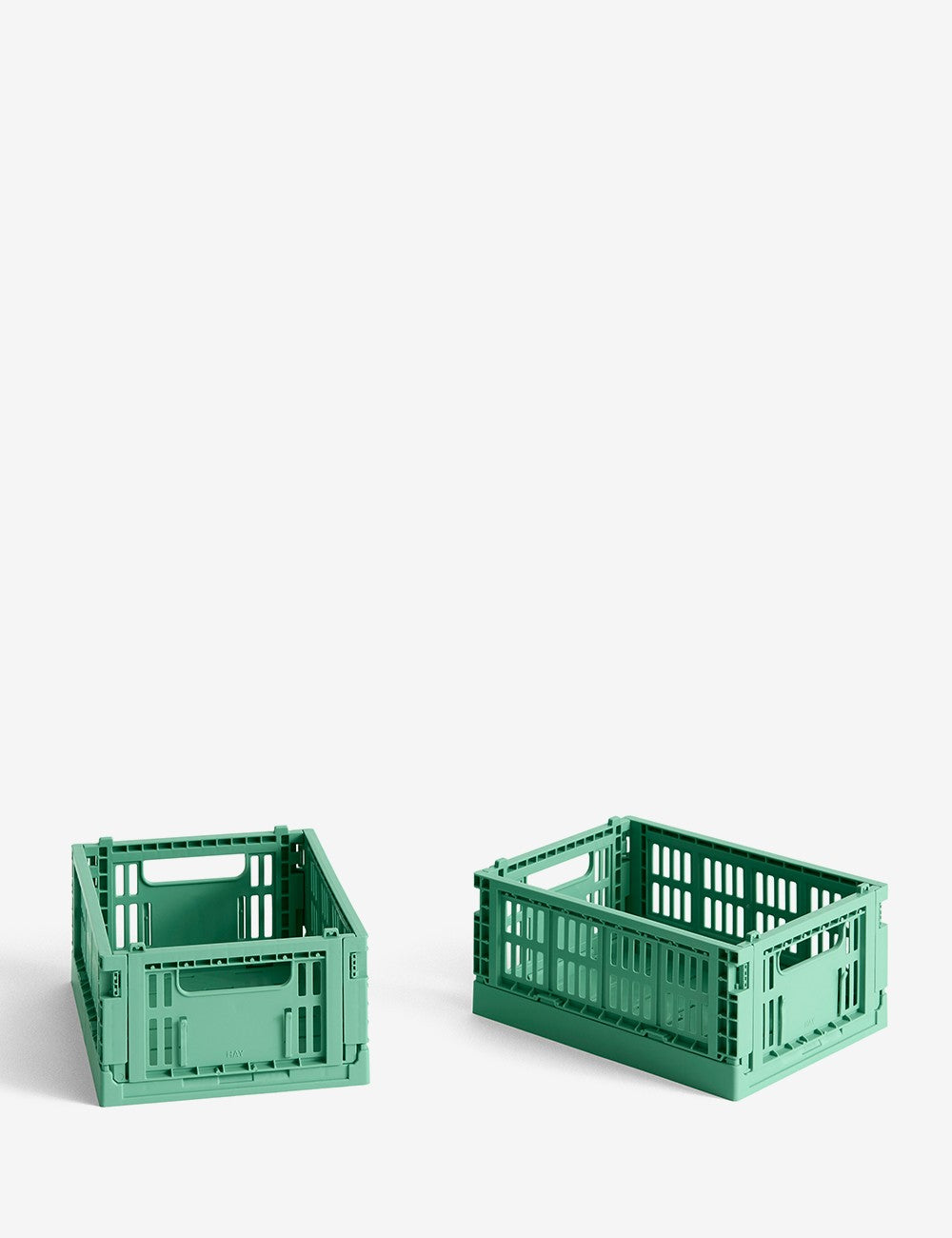 hay colour crate mini 2 set