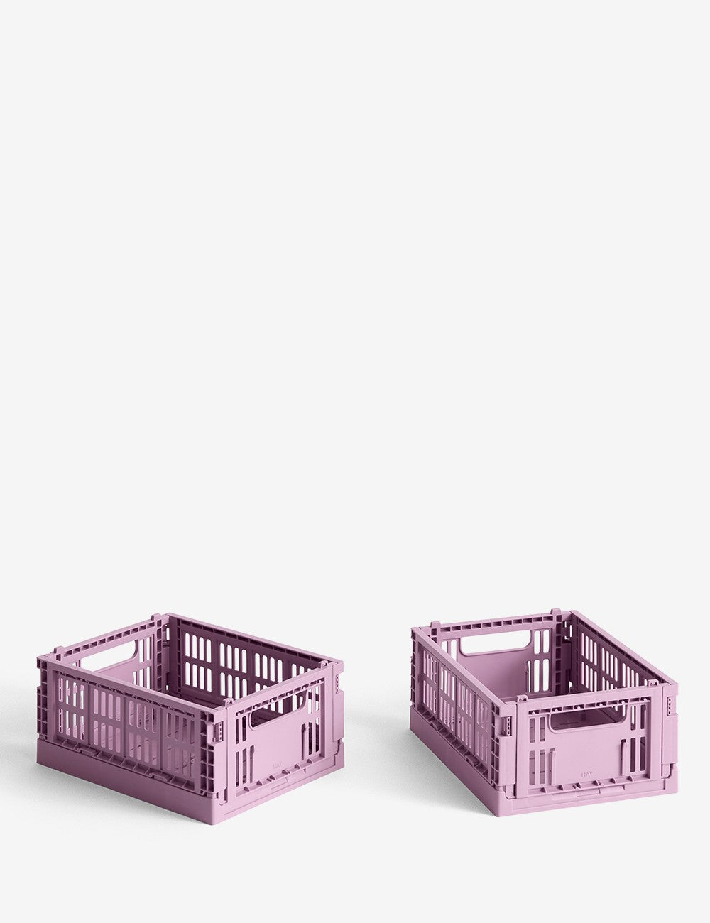 HAY COLOUR CRATE MINI 2 SET