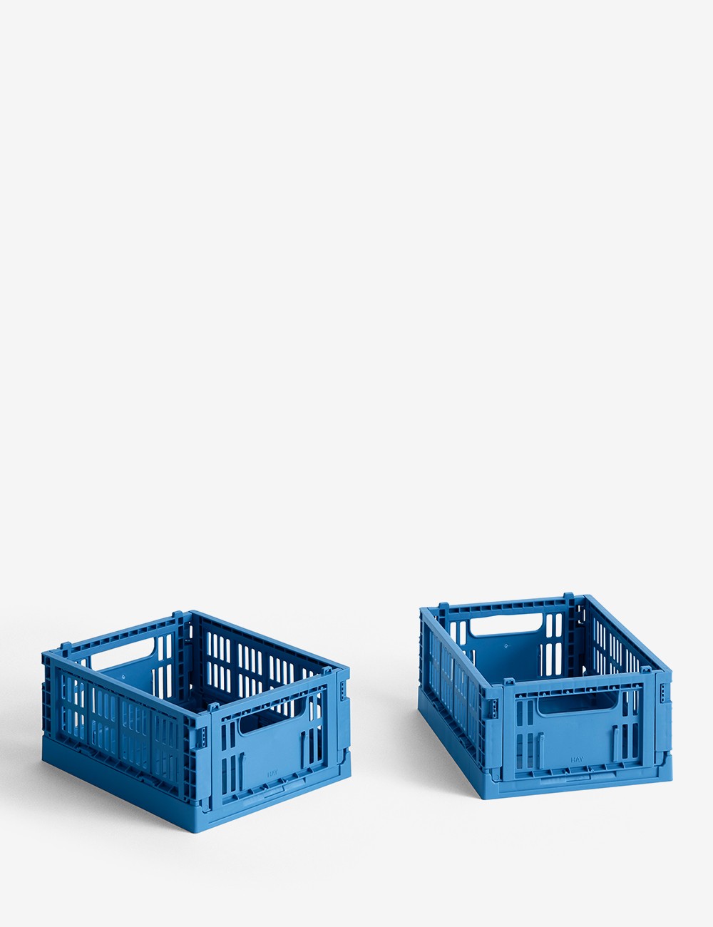 hay colour crate mini 2 set
