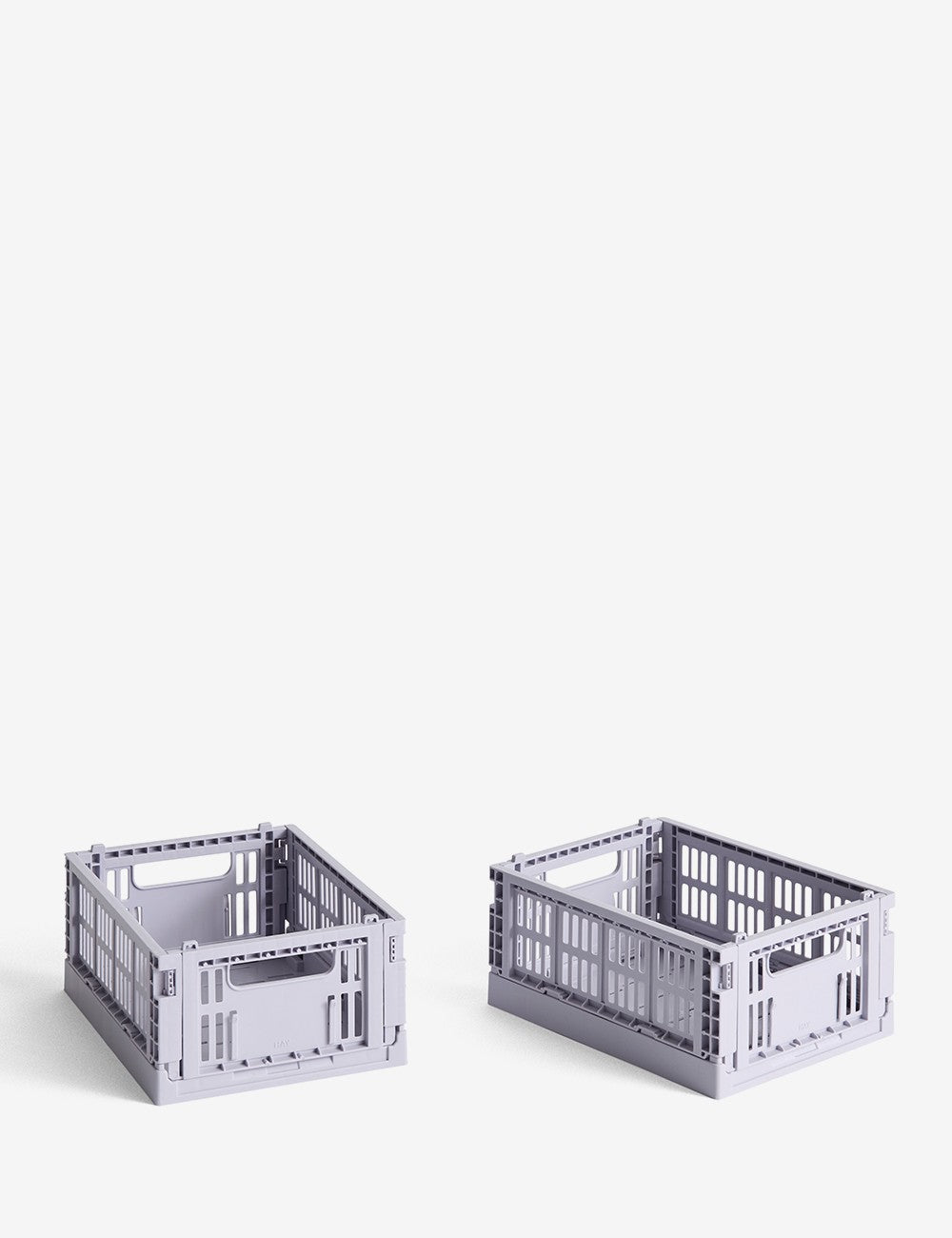 HAY COLOUR CRATE MINI 2 SET