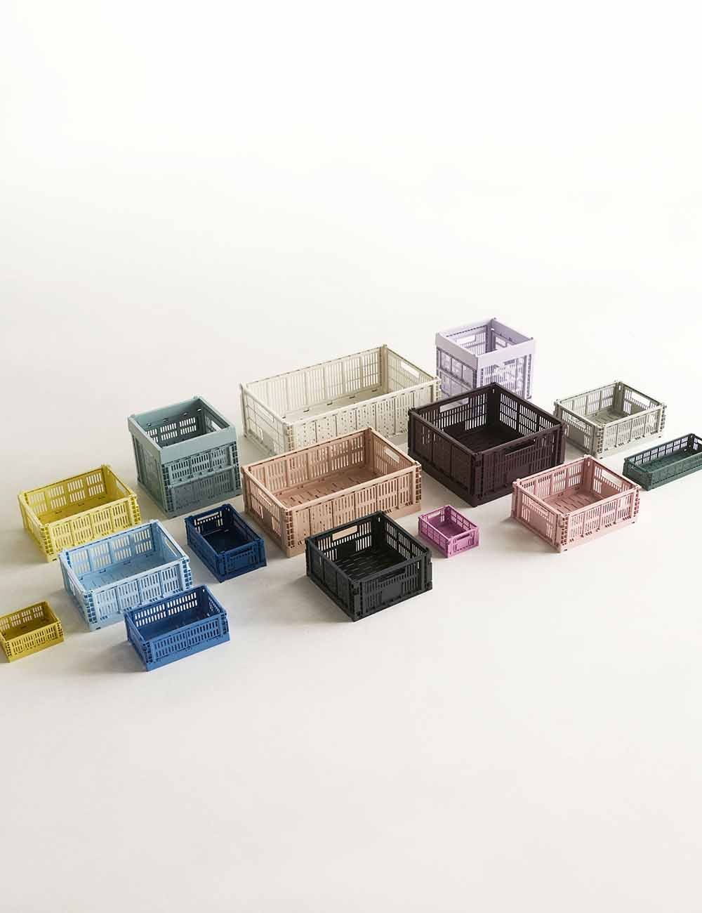 HAY Colour Crate Mini 2 set