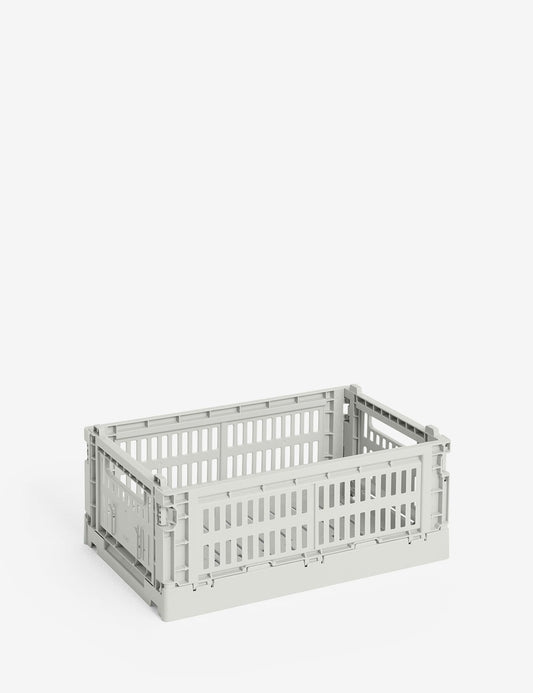 hay colour crate small