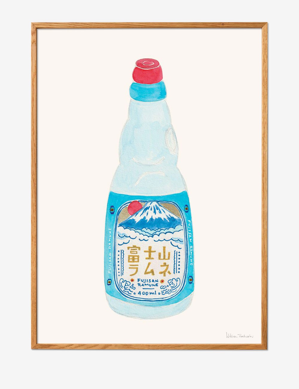 fujisan ramune