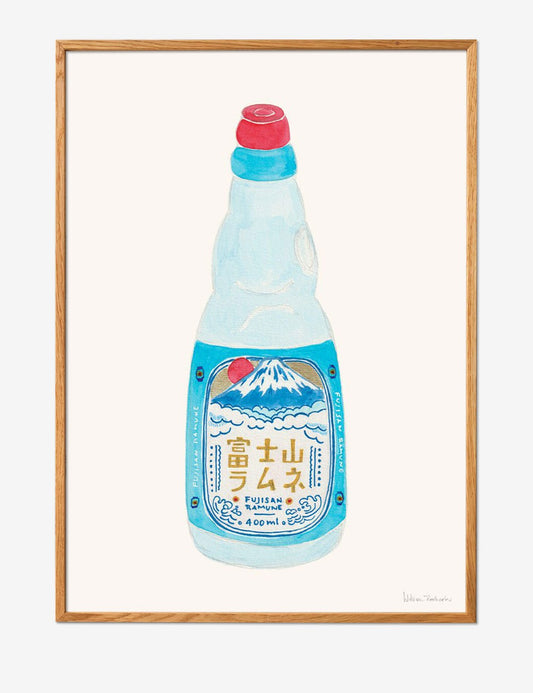 fujisan ramune