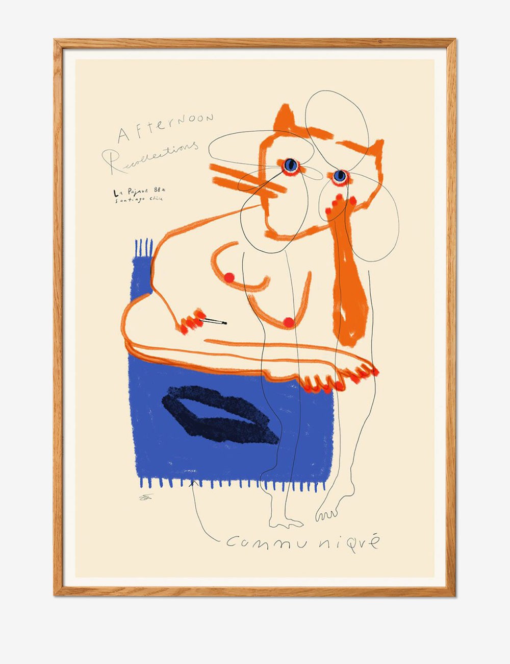 afternoon communiqué