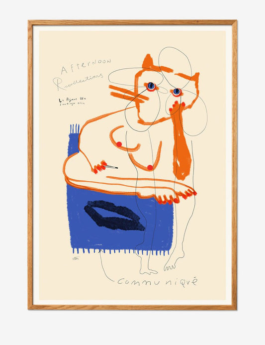 afternoon communiqué