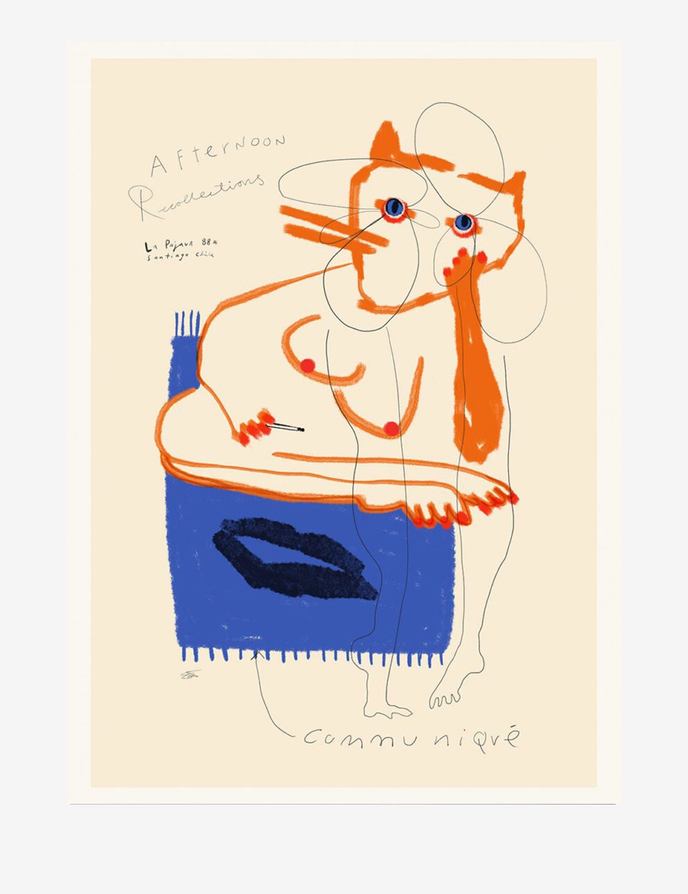 afternoon communiqué