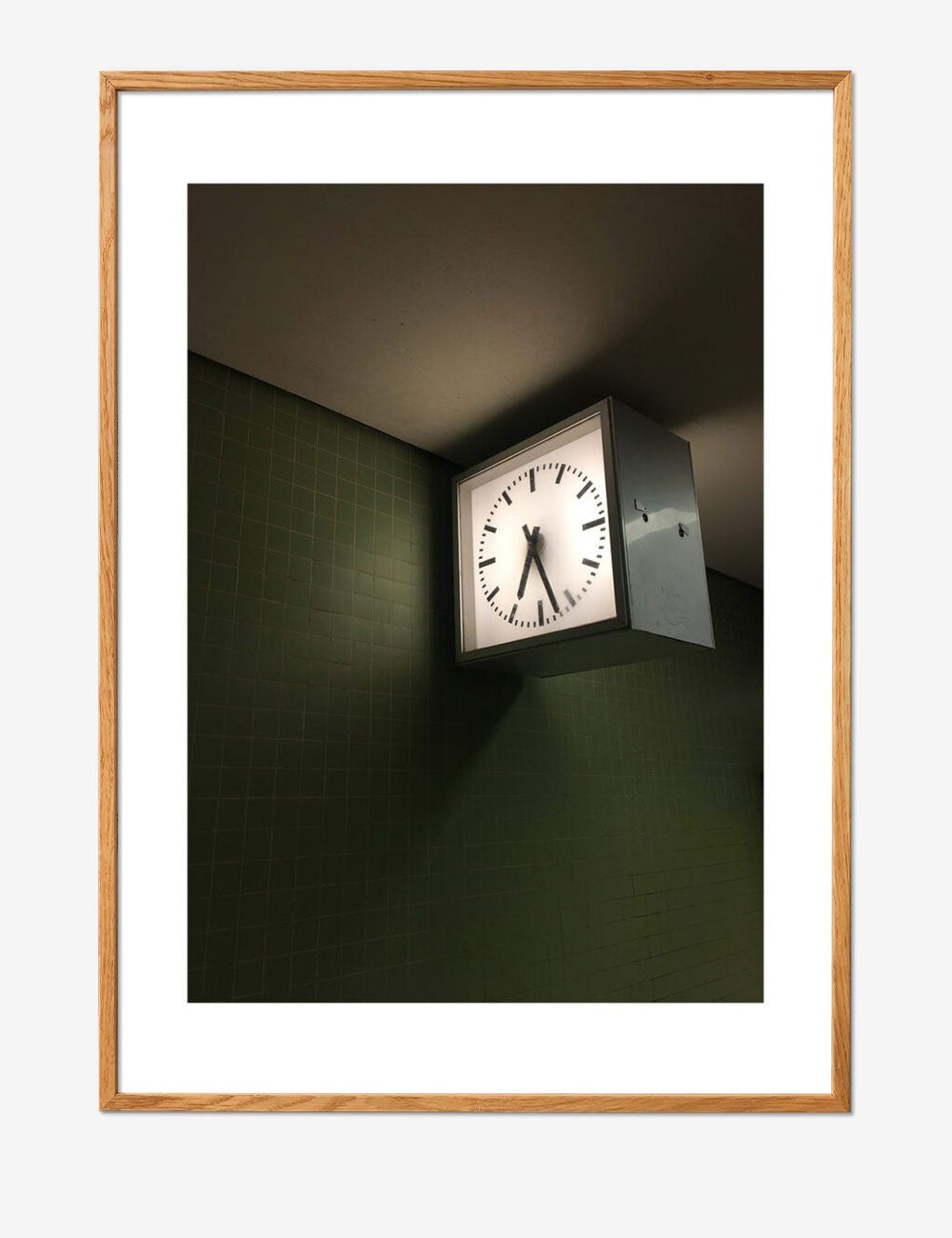 green u-bahn