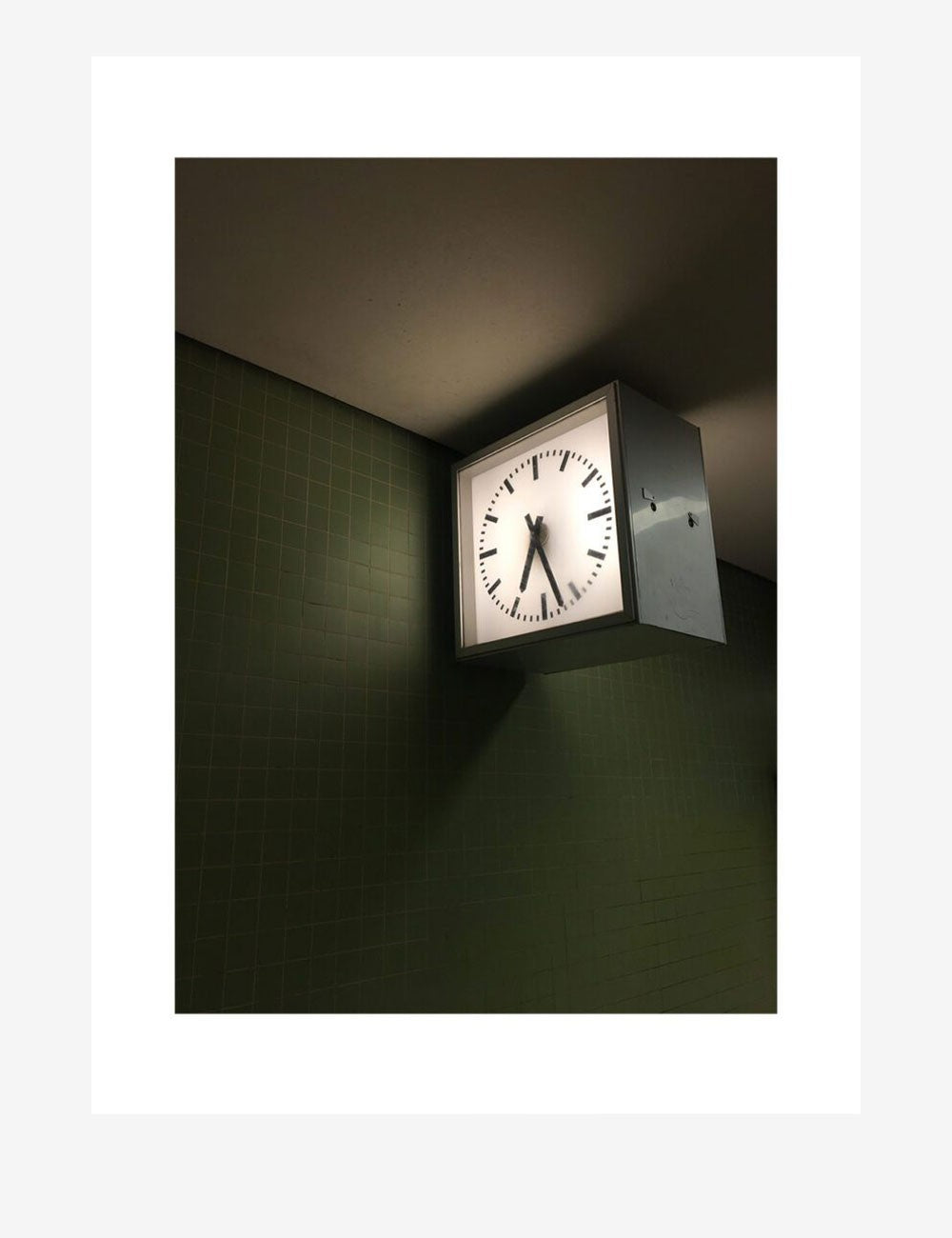 green u-bahn