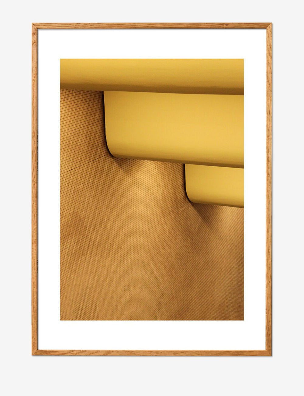 yellow u-bahn