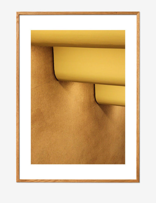 yellow u-bahn
