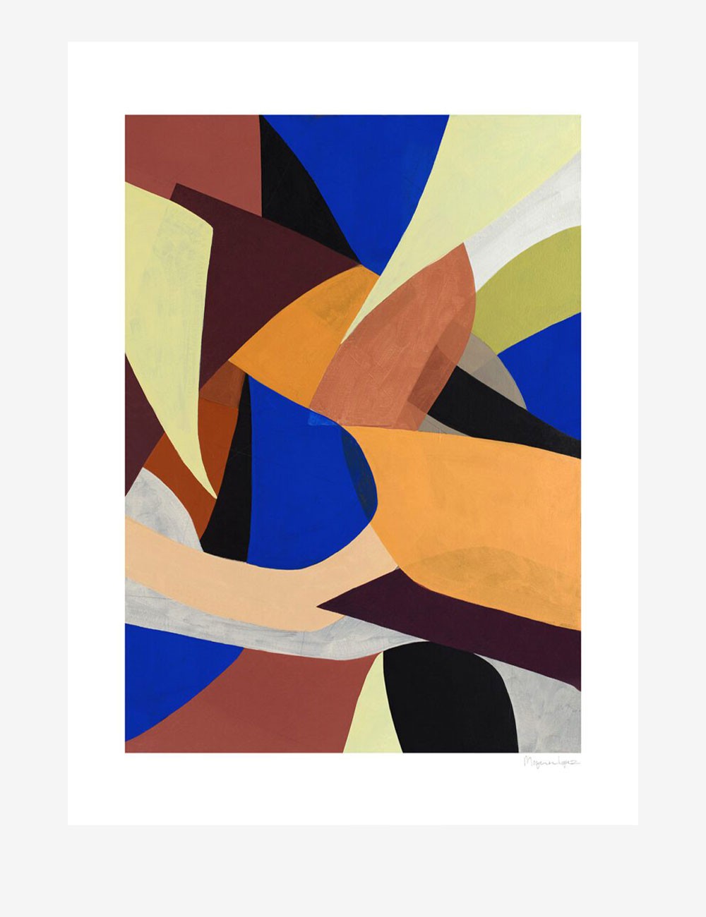 mixed puzzle