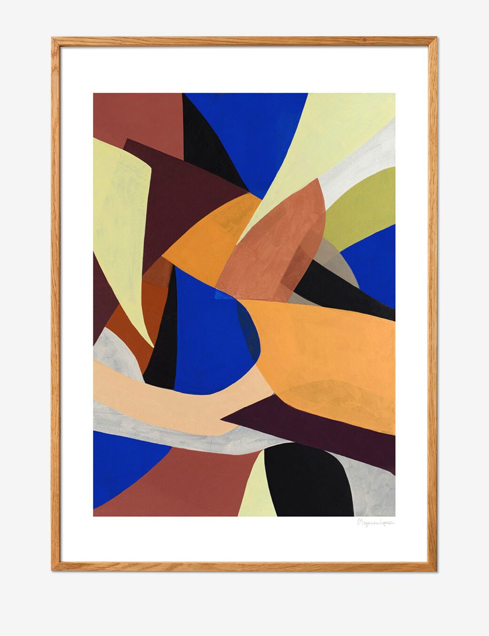 mixed puzzle