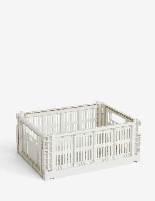 hay colour crate medium