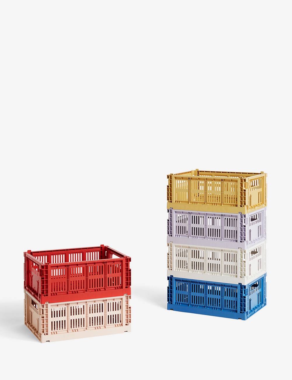 hay colour crate medium