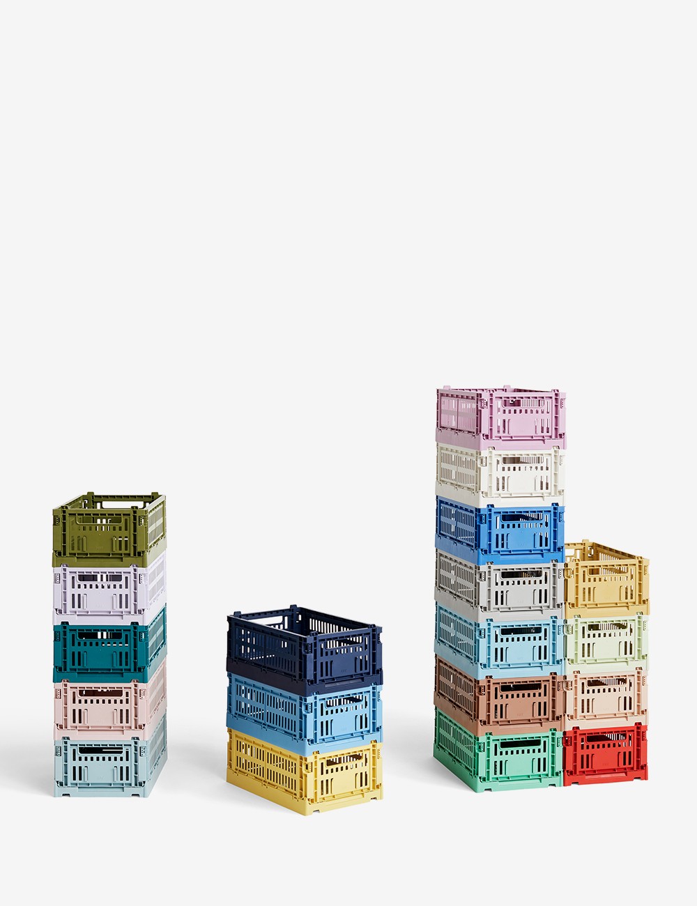 hay colour crate medium