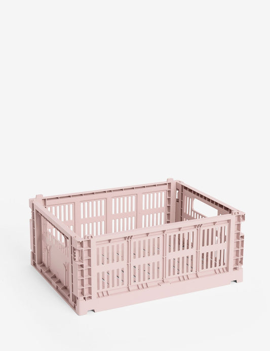 hay colour crate medium
