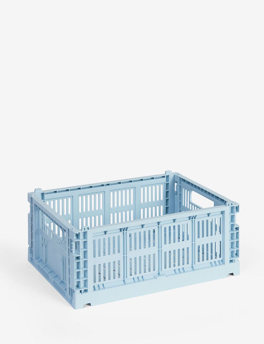 hay colour crate medium