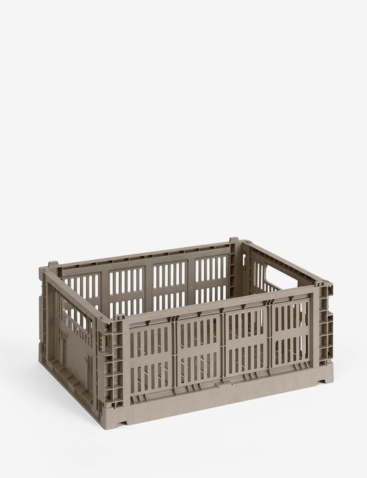 hay colour crate medium