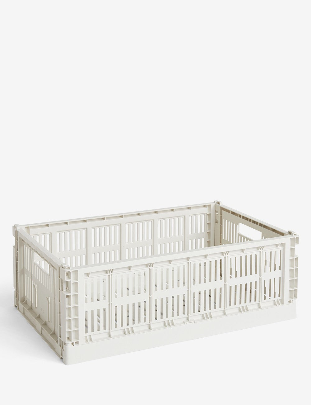 cassa di fieno colorata grande