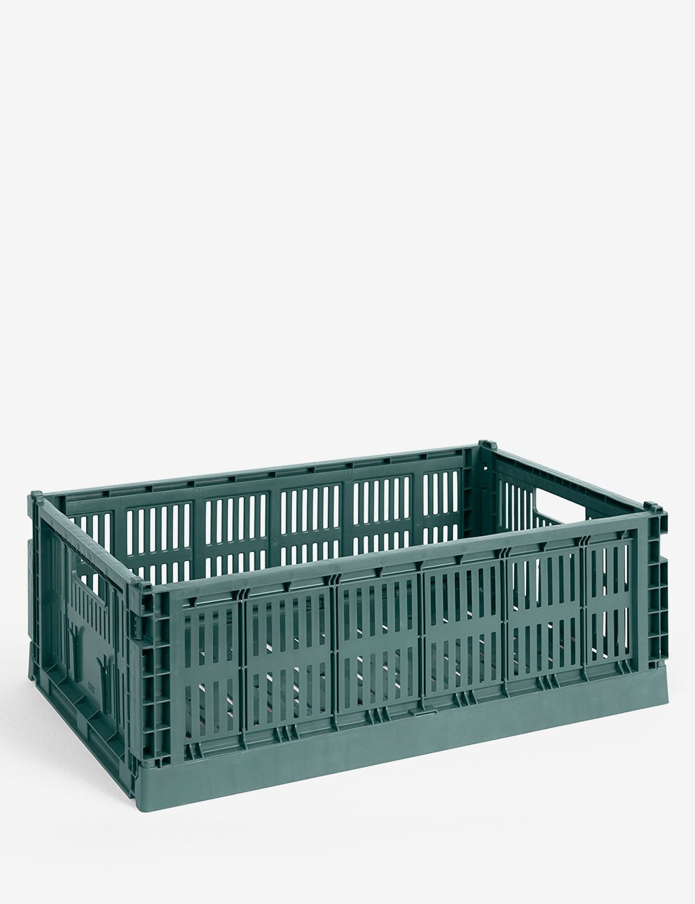 HAY COLOUR CRATE LARGE