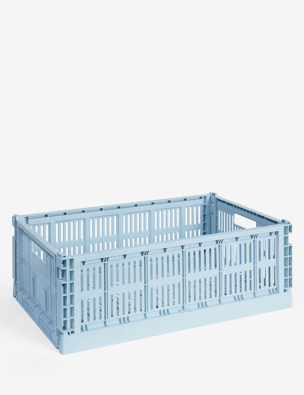 cassa di fieno colorata grande