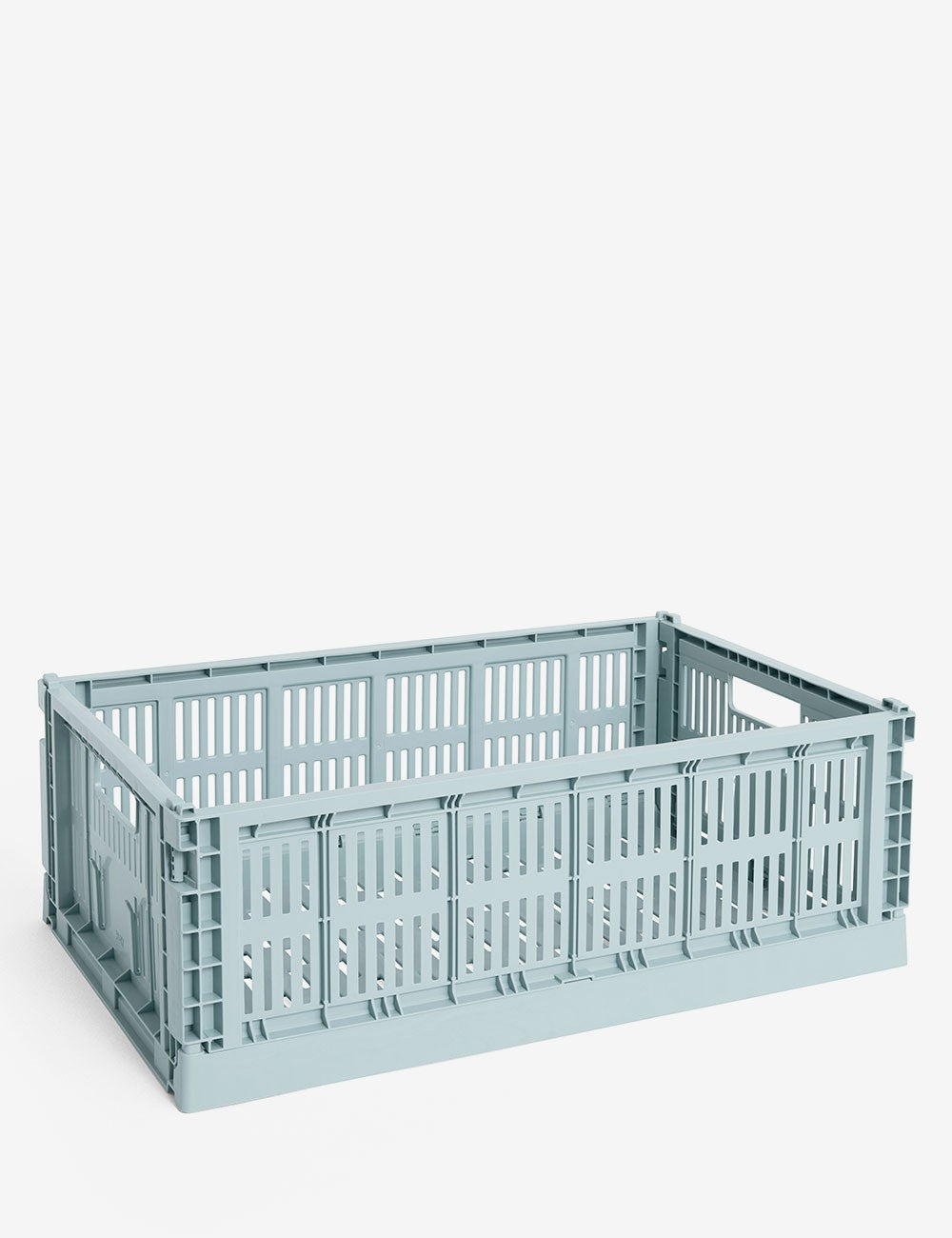 cassa di fieno colorata grande