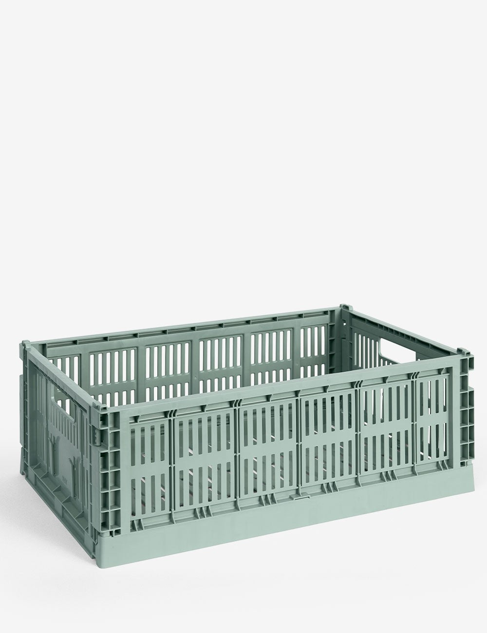 HAY COLOUR CRATE LARGE