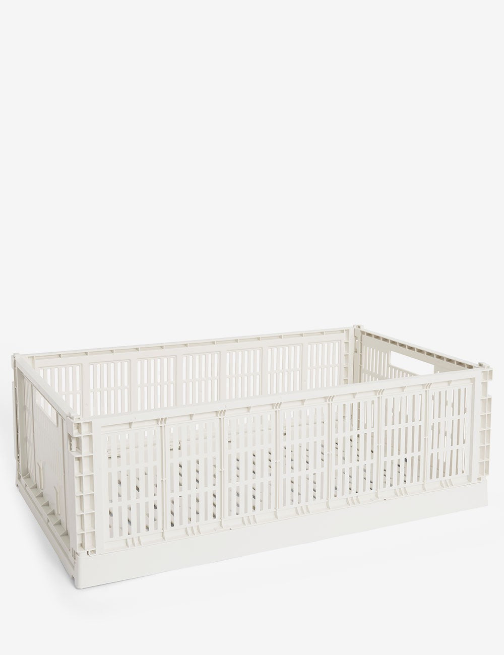 cassa di fieno colorata extra large