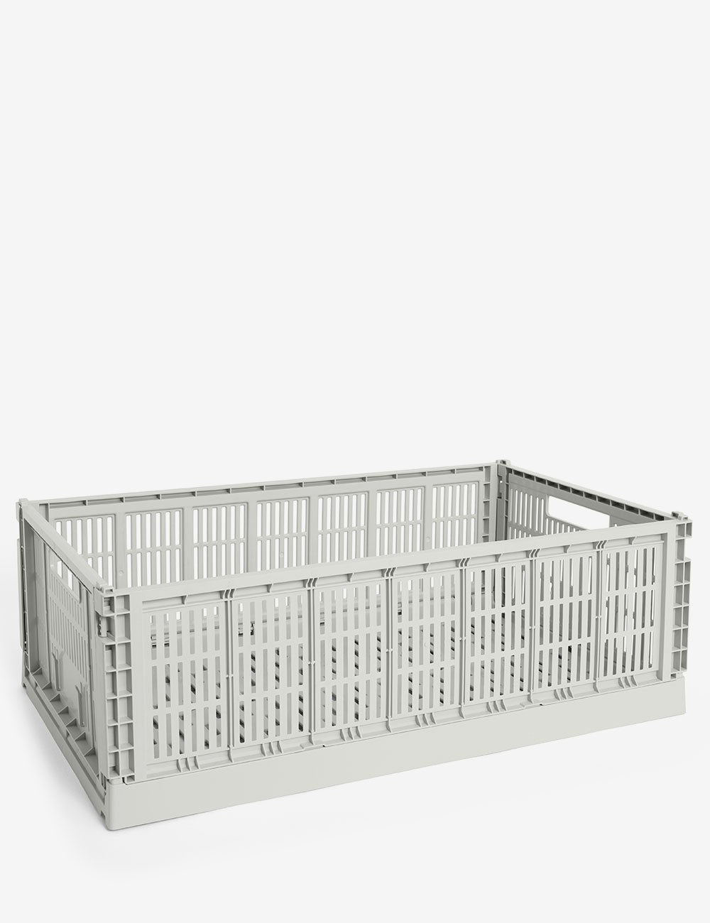 cassa di fieno colorata extra large