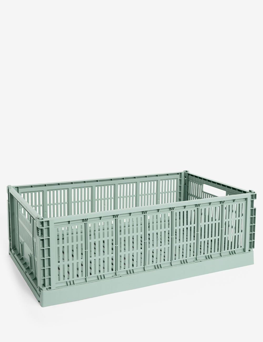 cassa di fieno colorata extra large