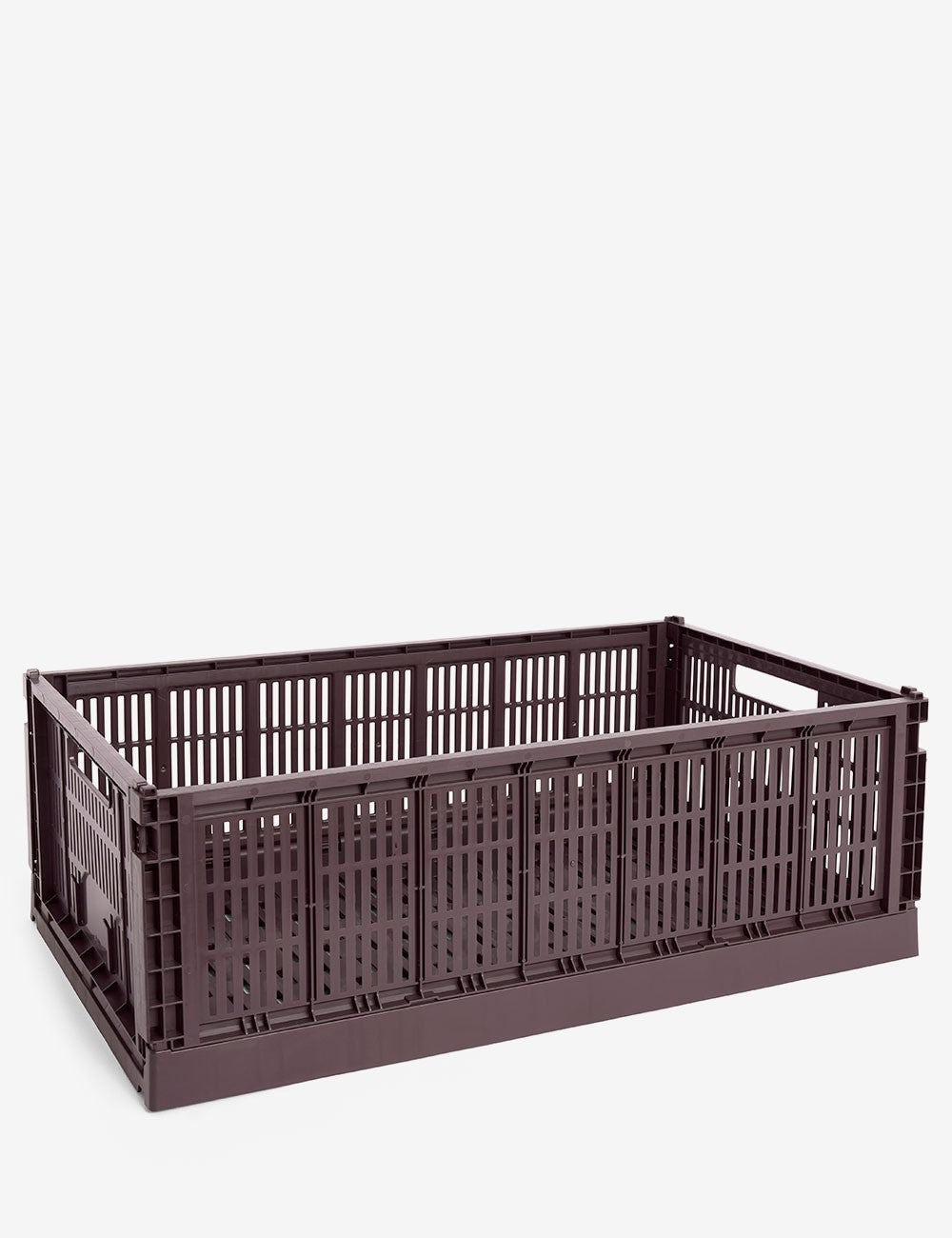 cassa di fieno colorata extra large