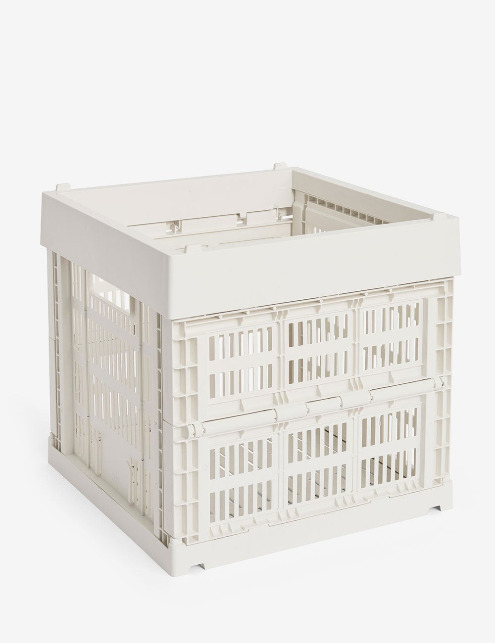 HAY COLOUR CRATE CUBE