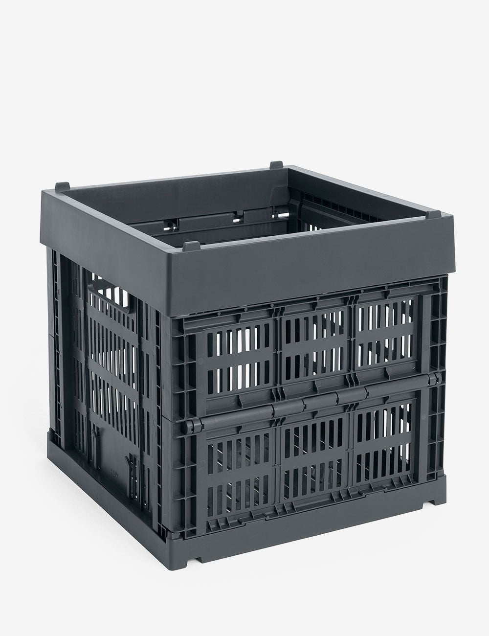 HAY COLOUR CRATE CUBE