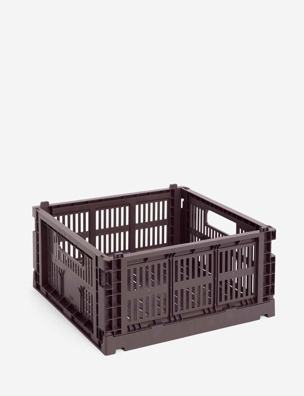 HAY COLOUR CRATE MEDIUM SQUARE